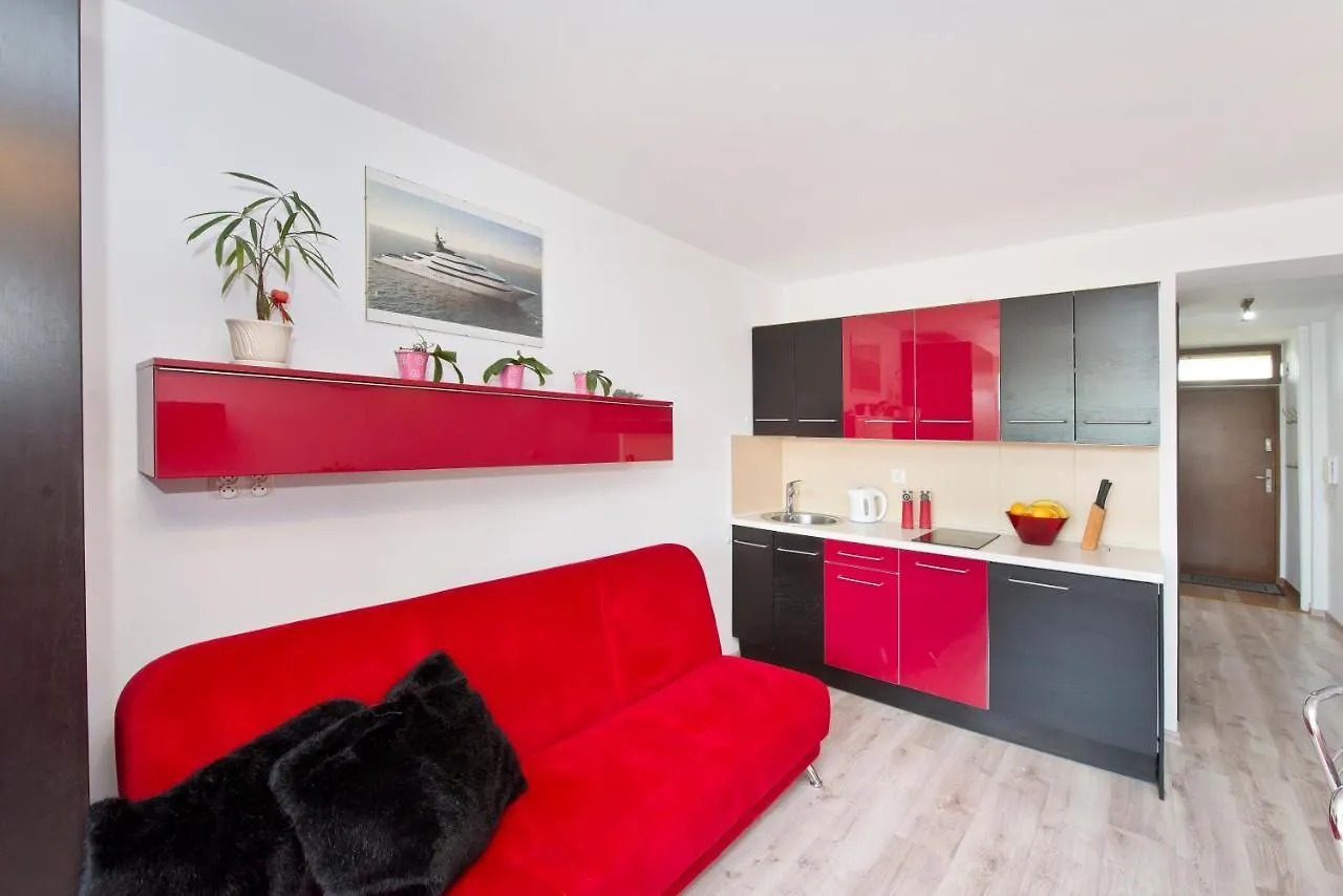 Apartament Sloneczne Poludnie Apartment Gdansk 0*,  Poland