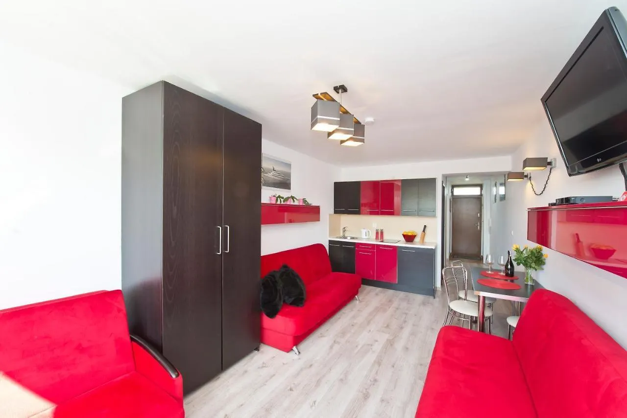 Apartament Sloneczne Poludnie Apartment Gdansk 0*,  Poland