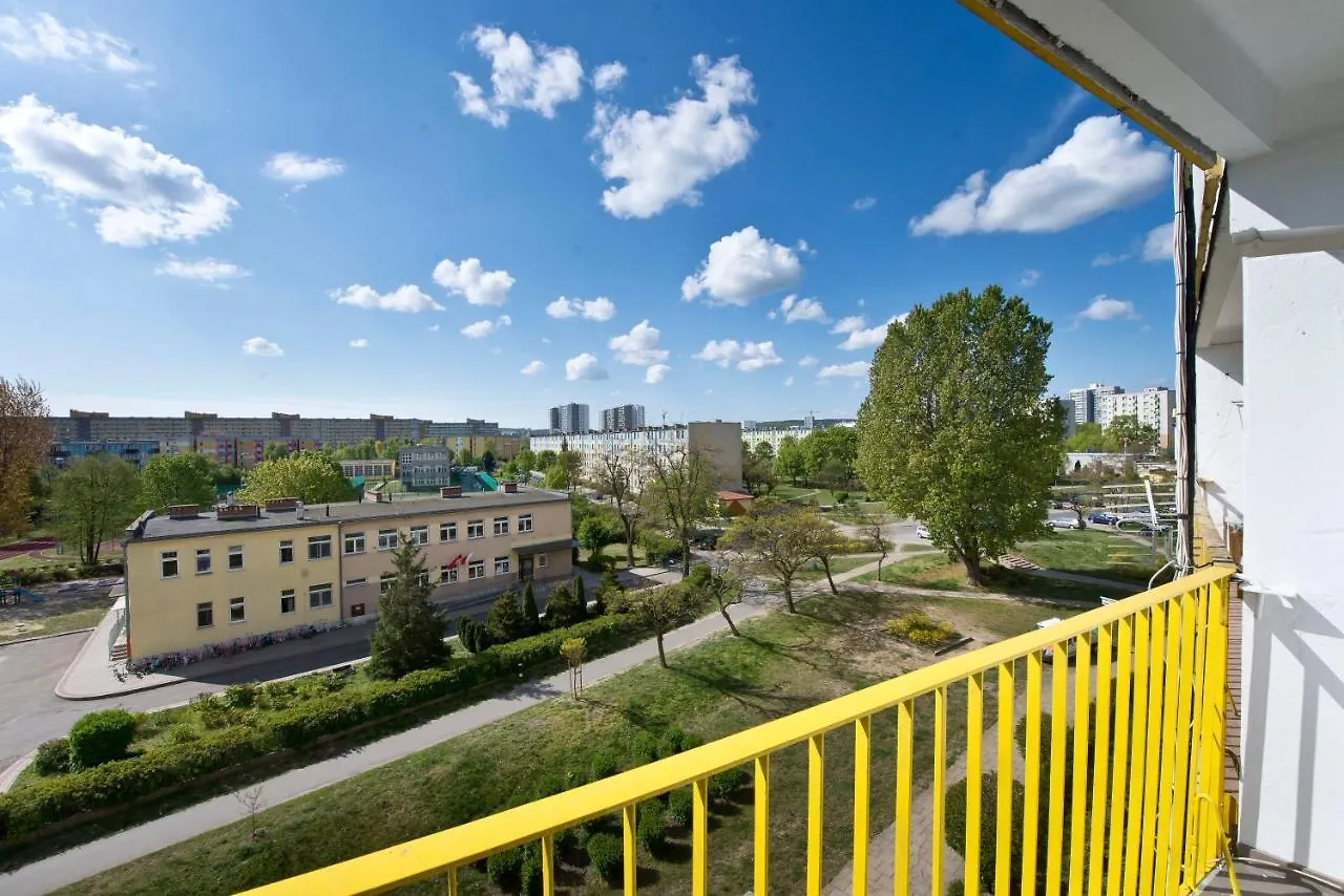 Apartament Sloneczne Poludnie Apartment Gdansk Poland