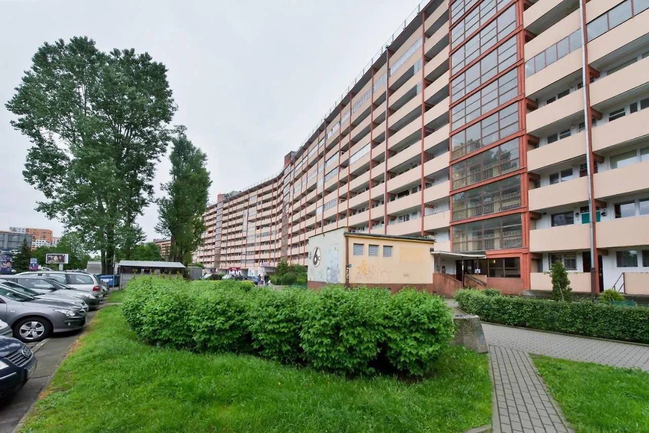 Apartament Sloneczne Poludnie Apartment Gdansk 0*,  Poland