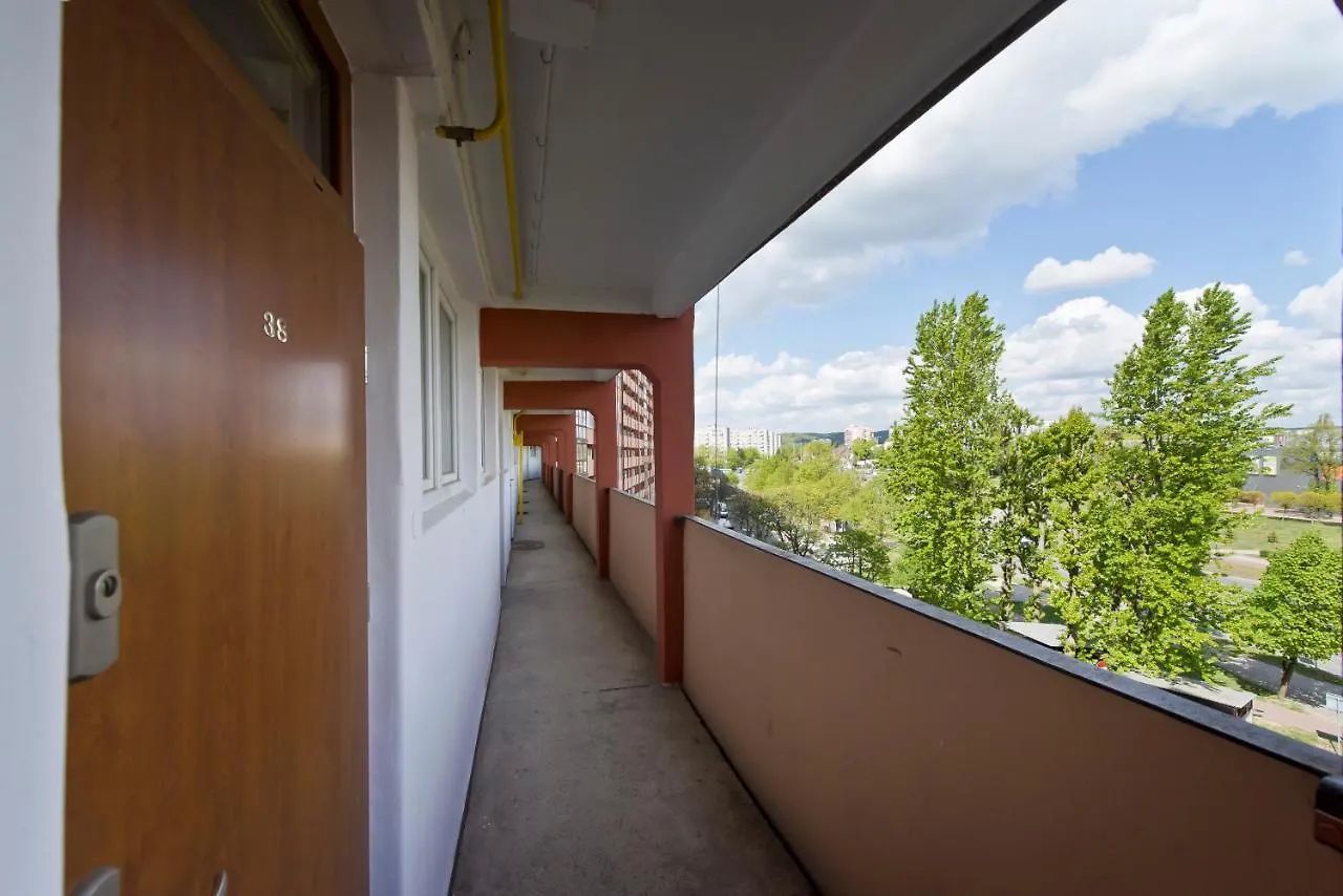 Apartament Sloneczne Poludnie Apartment Gdansk Poland